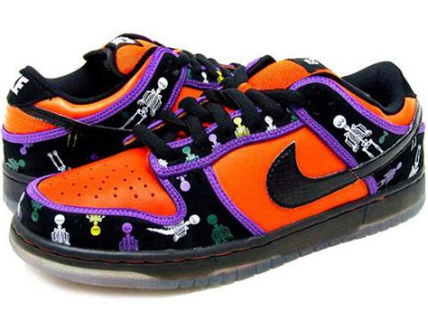 Nike Dunk SB Low Dia De Los Muertos – Day of the Dead 